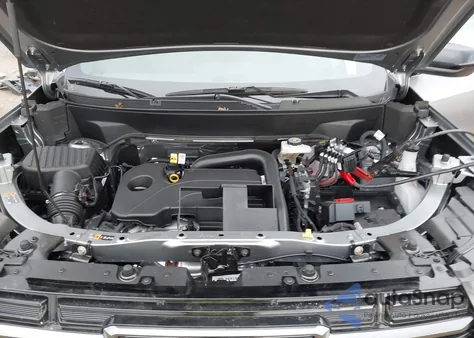 2026 GMC Terrain Awd At4 z USA, uszkodzony, nr VIN 3GKALYEG2TL241537